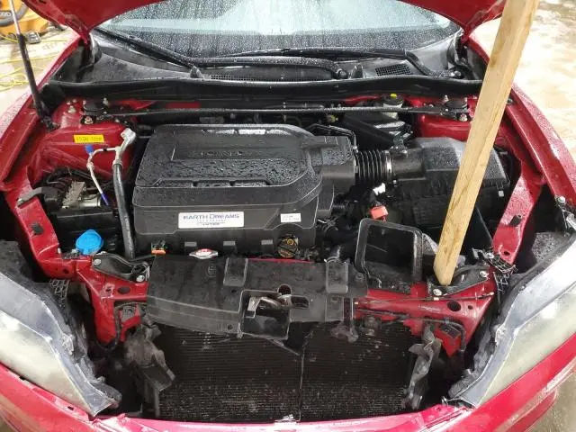 2014 HONDA ACCORD EXL  