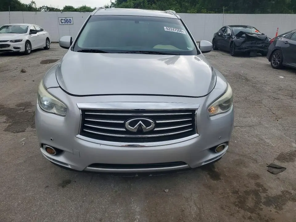 2015 INFINITI QX60 BASE  