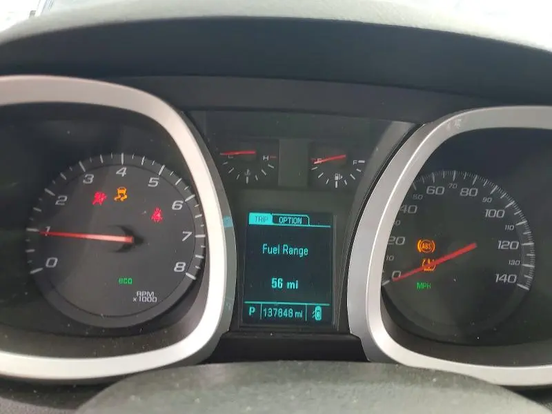 2016 CHEVROLET EQUINOX LS  