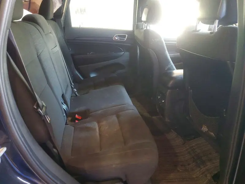 2014 JEEP GRAN CHER   