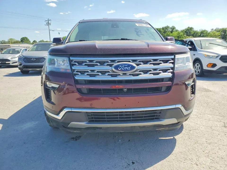 2019 FORD EXPLORER LIMITED  