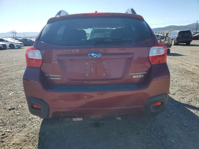 2016 SUBARU CROSSTREK PREMIUM  