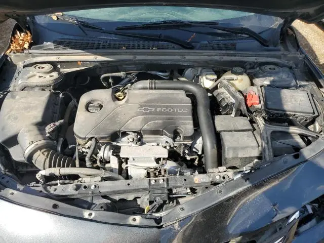 2017 CHEVROLET MALIBU LT  