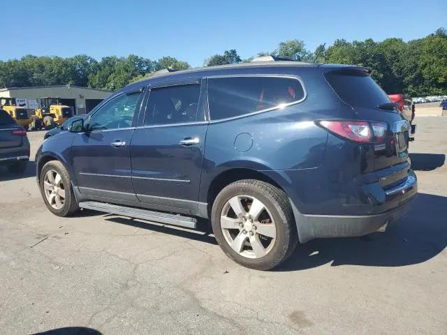 2015 CHEVROLET TRAVERSE LTZ  