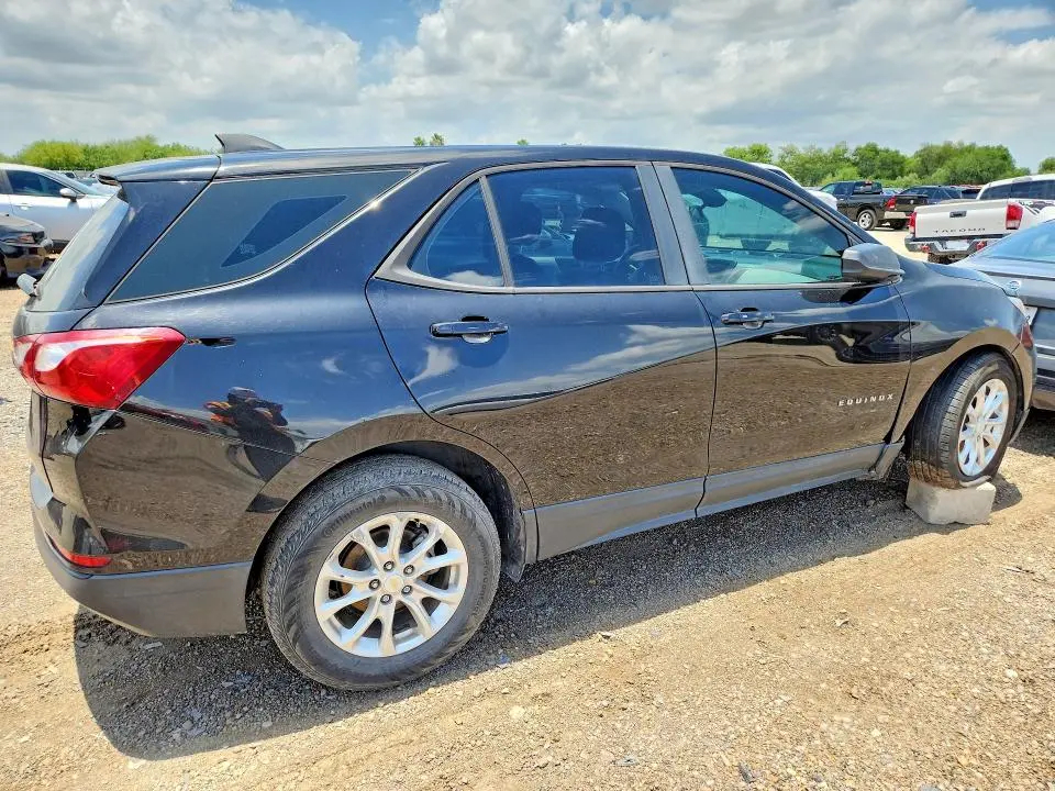2020 CHEVROLET EQUINOX LS  