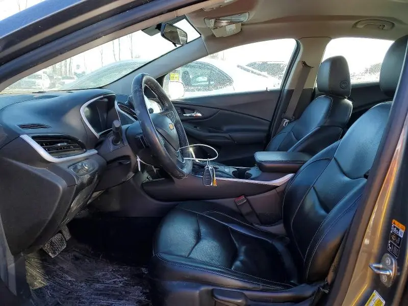 2017 CHEVROLET VOLT LT  