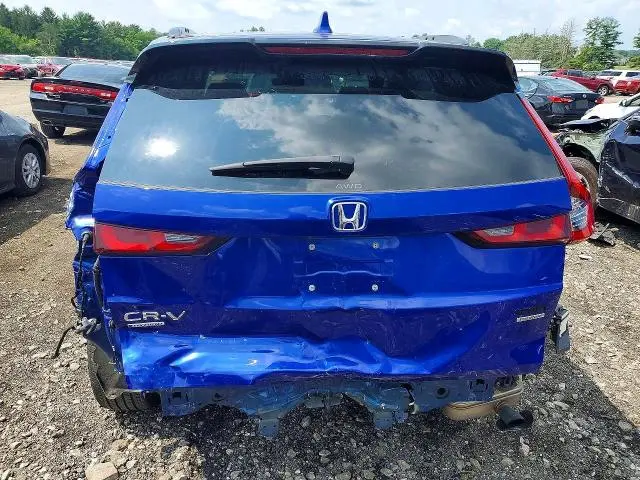 2023 HONDA CR-V SPORT TOURING  