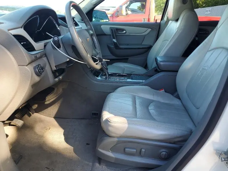 2014 CHEVROLET TRAVERSE LTZ  