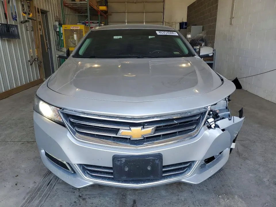 2019 CHEVROLET IMPALA   
