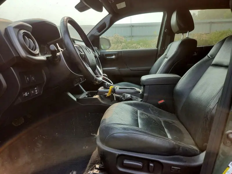 2021 TOYOTA TACOMA TRD OFF-ROAD  
