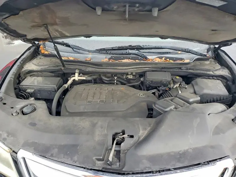 2014 ACURA MDX TECHNOLOGY  