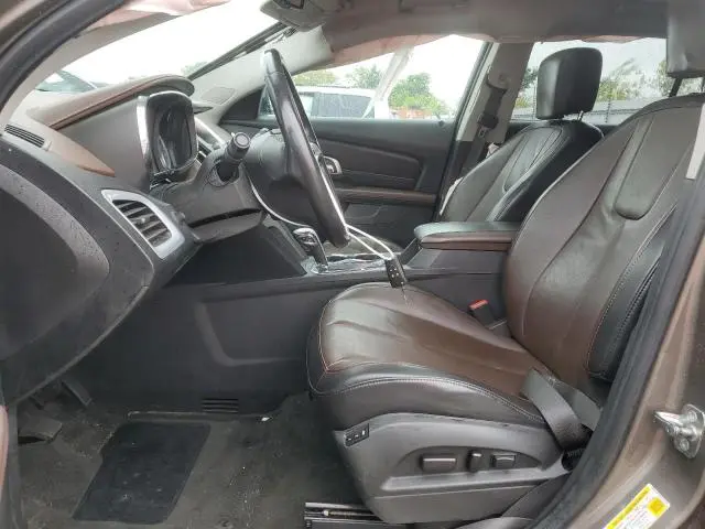 2012 GMC TERRAIN SLT  