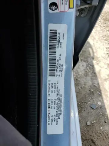 2013 CHRYSLER 200 LX  