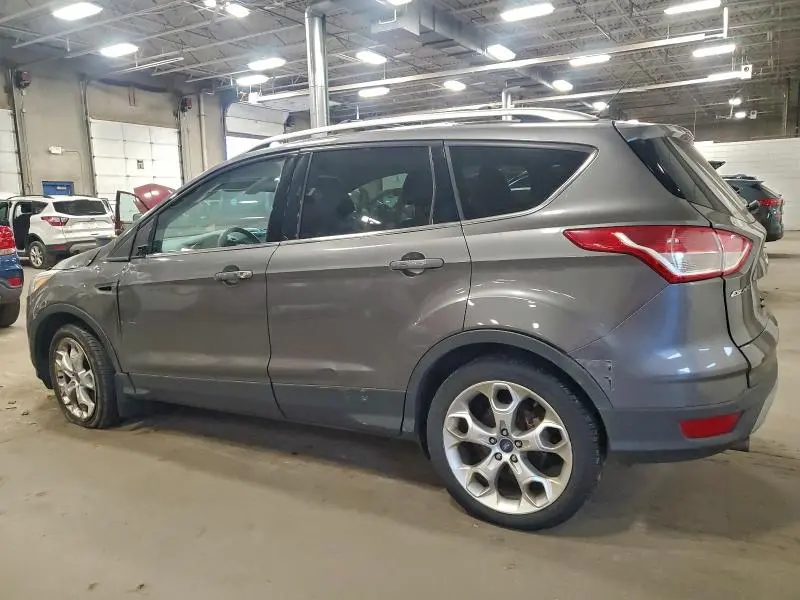 2013 FORD ESCAPE TITANIUM  