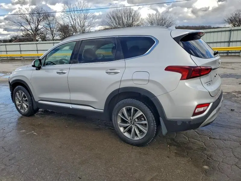2019 HYUNDAI SANTA FE SEL  