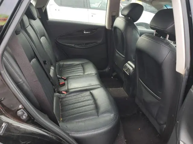 2017 INFINITI QX50 