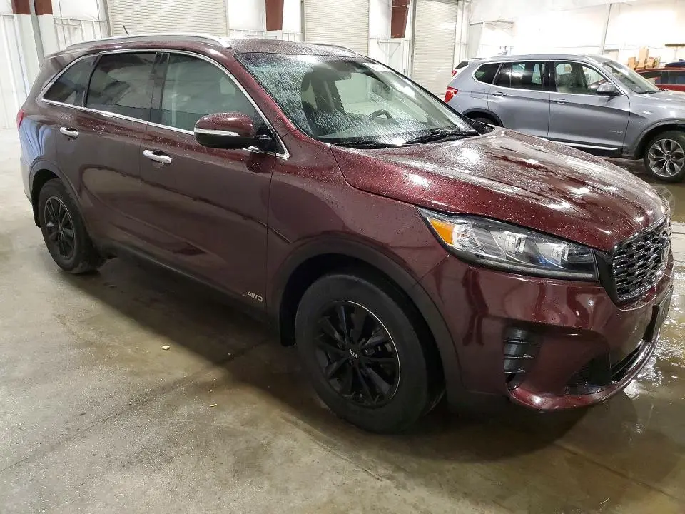 2020 KIA SORENTO LX  