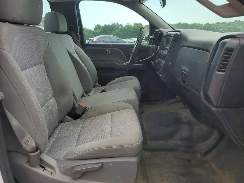 2016 GMC SIERRA C1500  