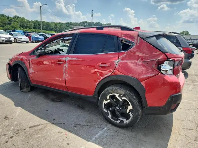 2022 SUBARU CROSSTREK LIMITED  