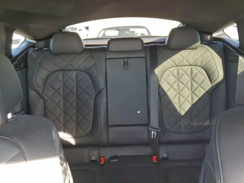 2024 BMW X6 XDRIVE40I  