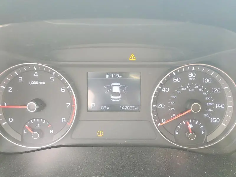 2019 KIA FORTE LXS  