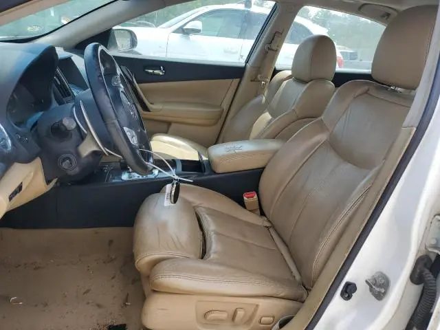 2011 NISSAN MAXIMA S