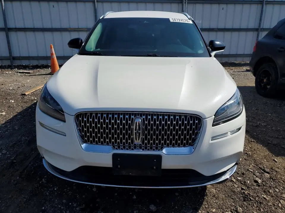 2022 LINCOLN CORSAIR   
