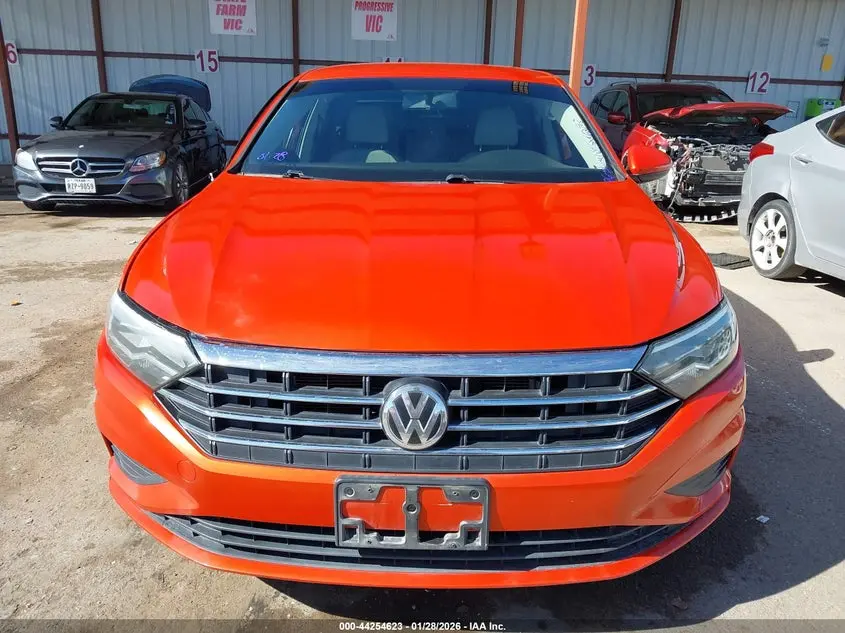 2019 VOLKSWAGEN JETTA 1.4T S