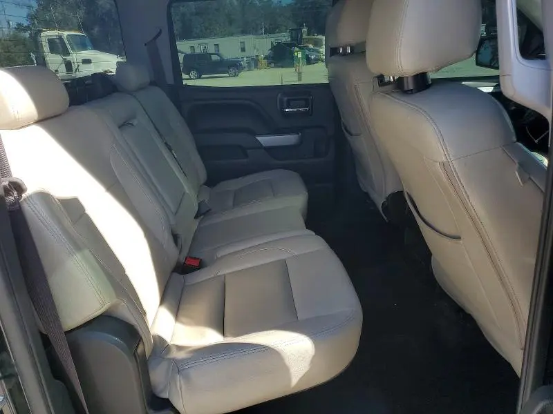 2016 CHEVROLET SILVERADO K1500 LT  