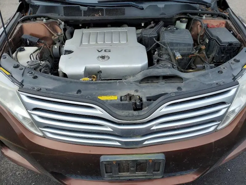 2010 TOYOTA VENZA   