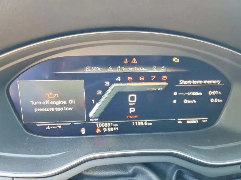 2020 AUDI S5 PRESTIGE  