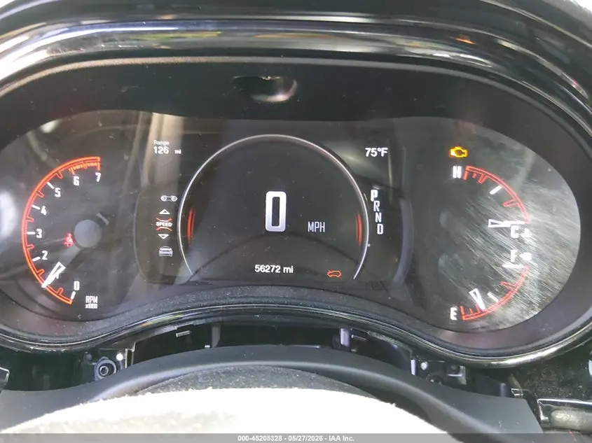 2021 DODGE DURANGO R/T