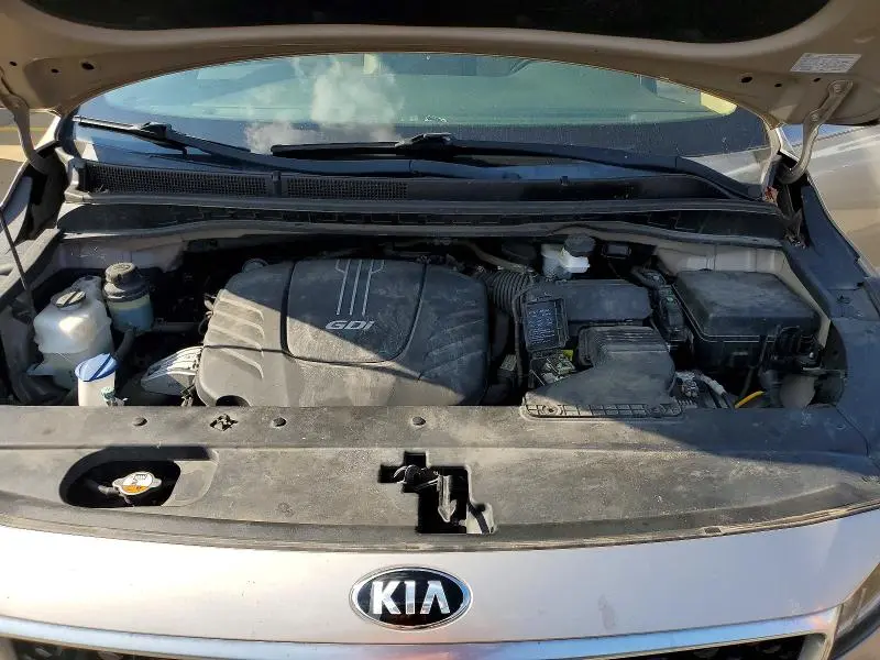 2017 KIA SEDONA EX  