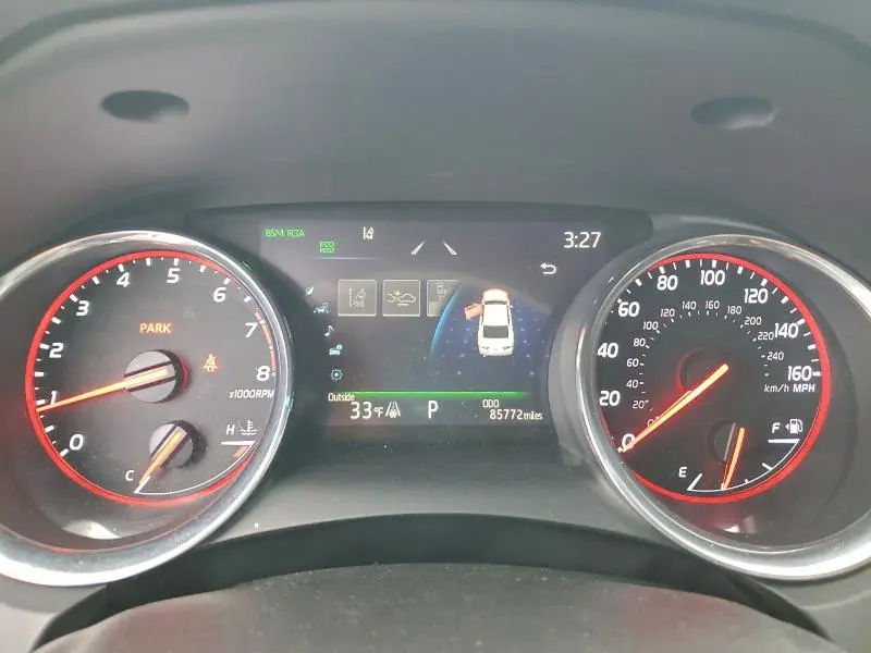 2019 TOYOTA CAMRY XSE  