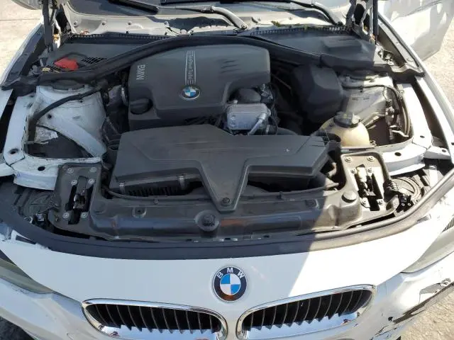 2015 BMW 320 I  