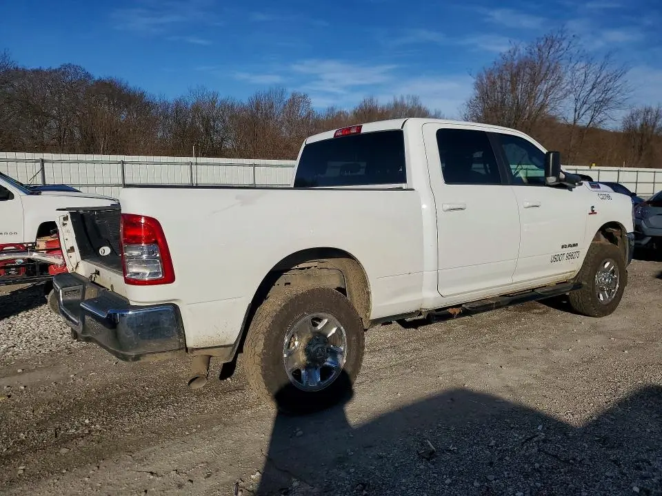 2021 RAM 2500 BIG HORN  