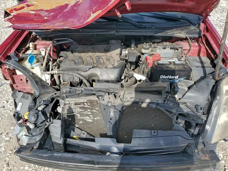 2012 NISSAN SENTRA 2.0  