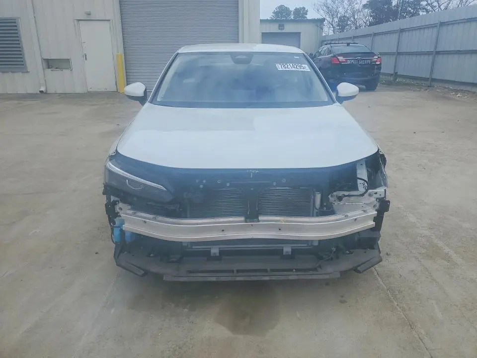 2023 HONDA CIVIC LX  