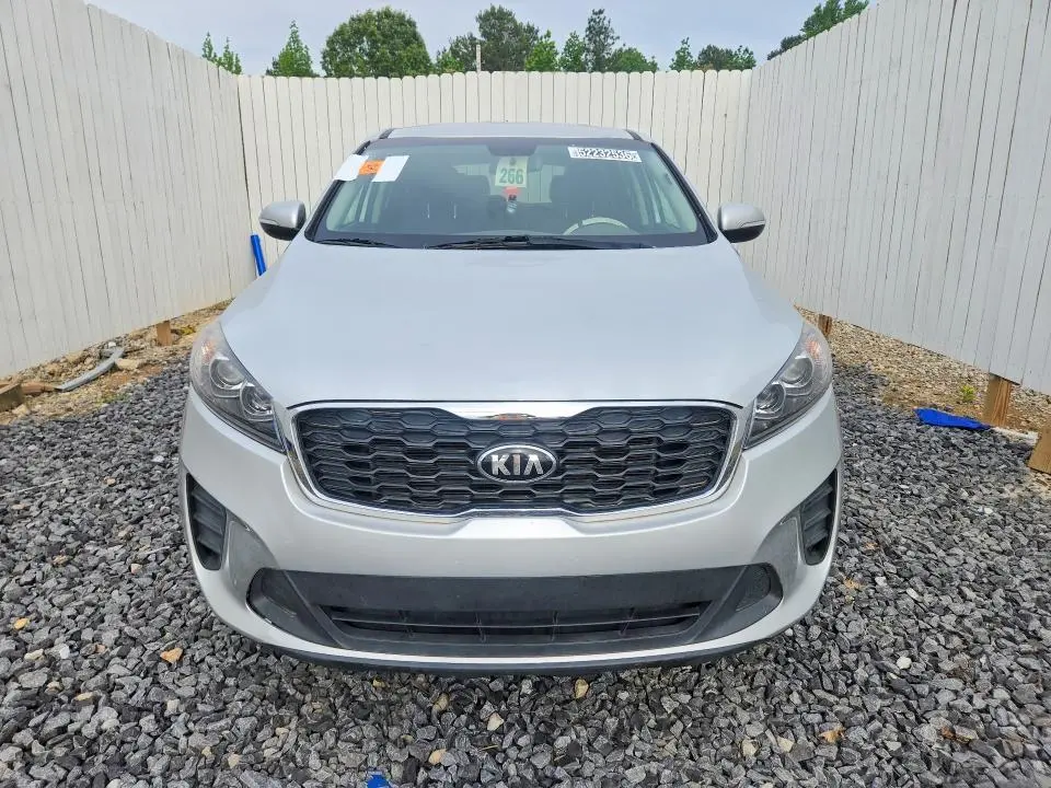 2020 KIA SORENTO S  