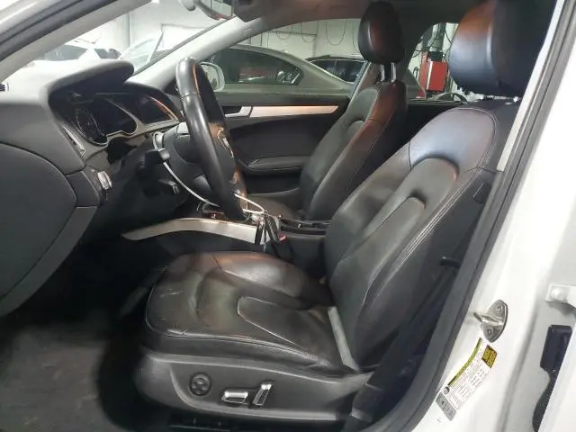 2014 AUDI A4 PRESTIGE  