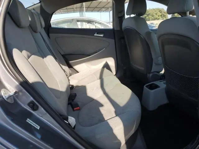 2014 HYUNDAI ACCENT GLS  