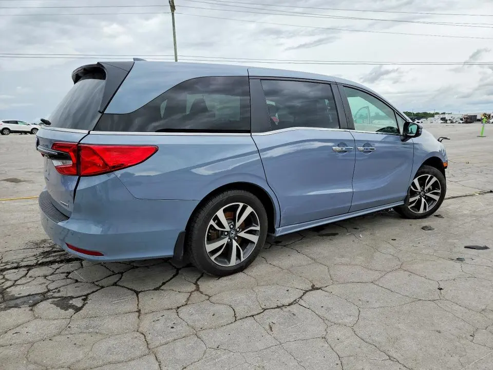 2024 HONDA ODYSSEY TOURING  