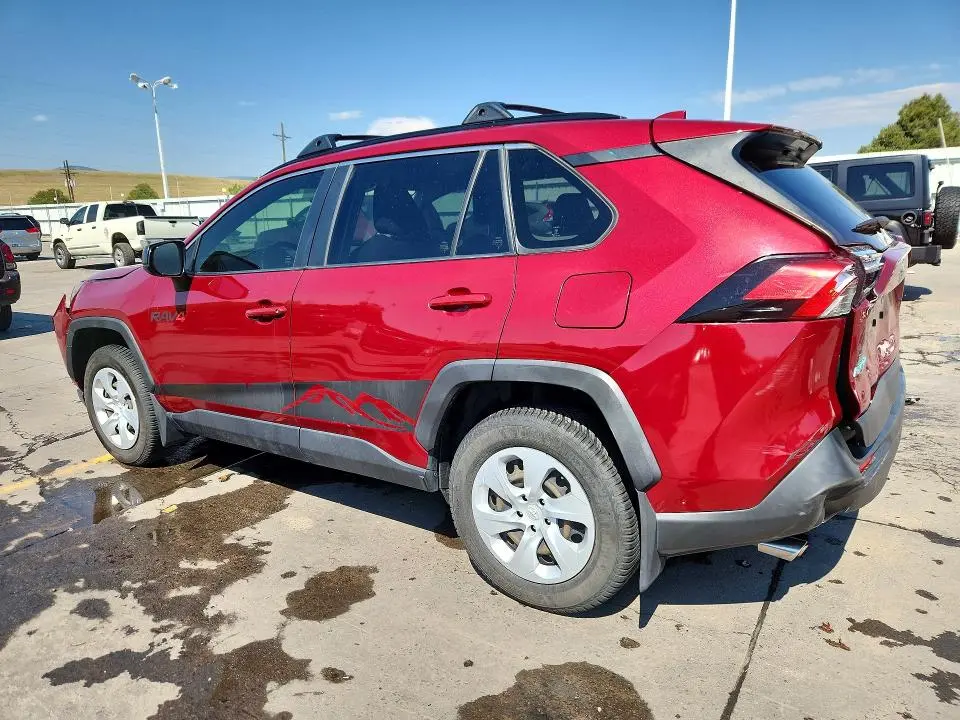 2019 TOYOTA RAV4 LE  