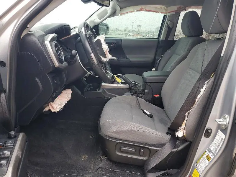 2021 TOYOTA TACOMA SR5 V6  