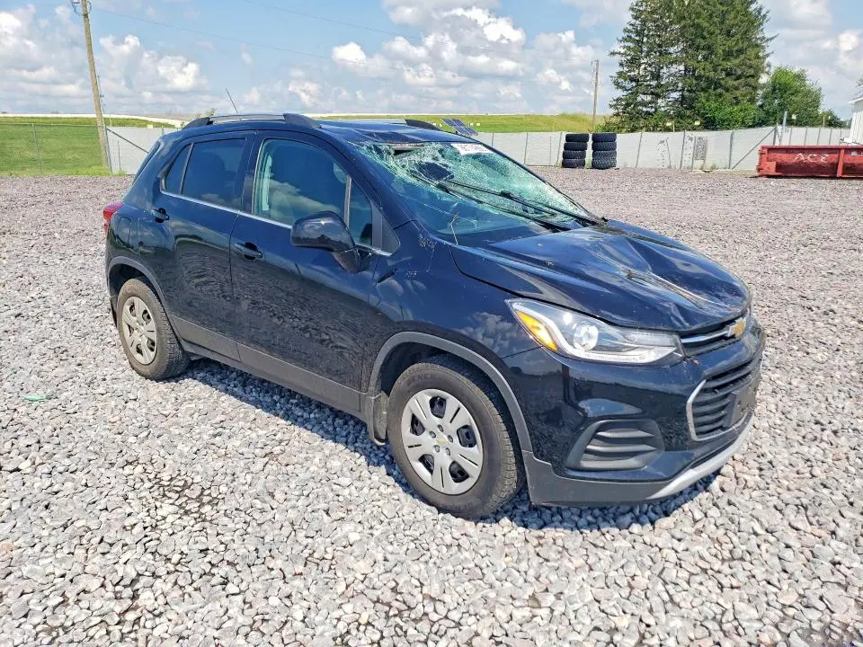 2019 CHEVROLET TRAX 1LT  