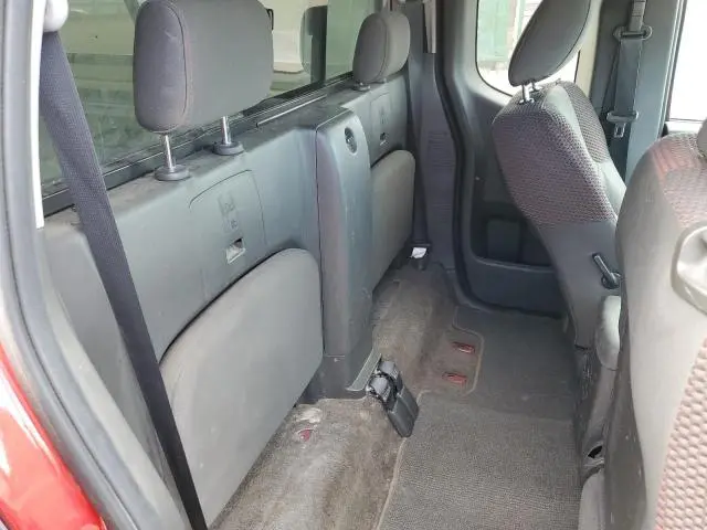 2011 NISSAN FRONTIER SV  