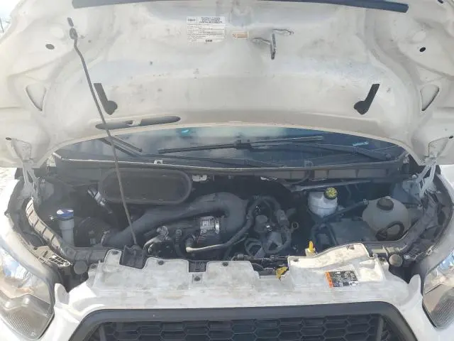 2023 FORD TRANSIT T-350  