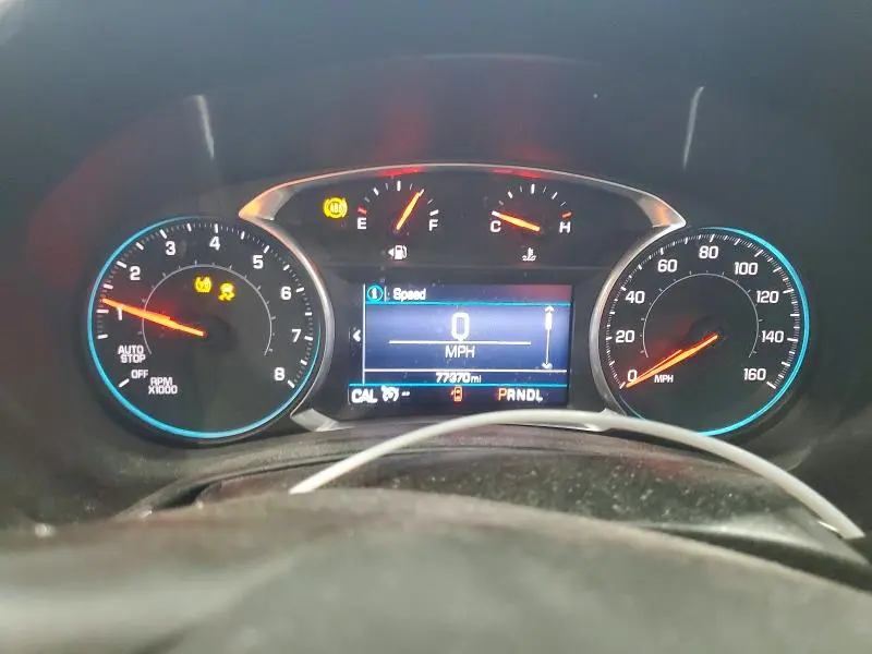 2019 CHEVROLET EQUINOX LT  