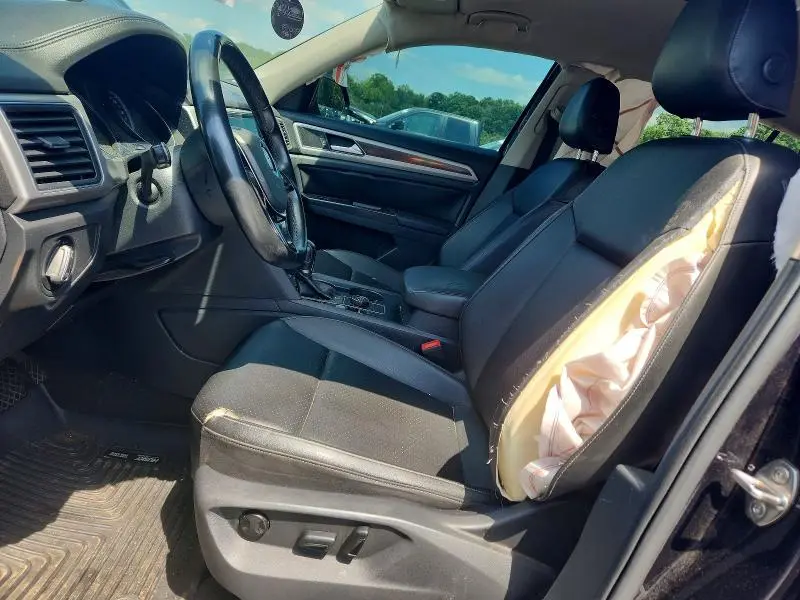 2019 VOLKSWAGEN ATLAS SE  