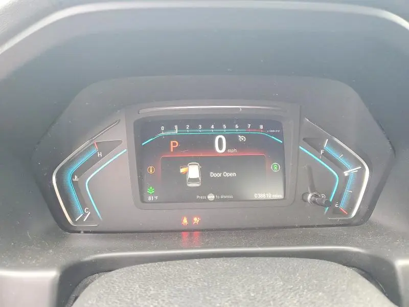 2022 HONDA ODYSSEY EXL  